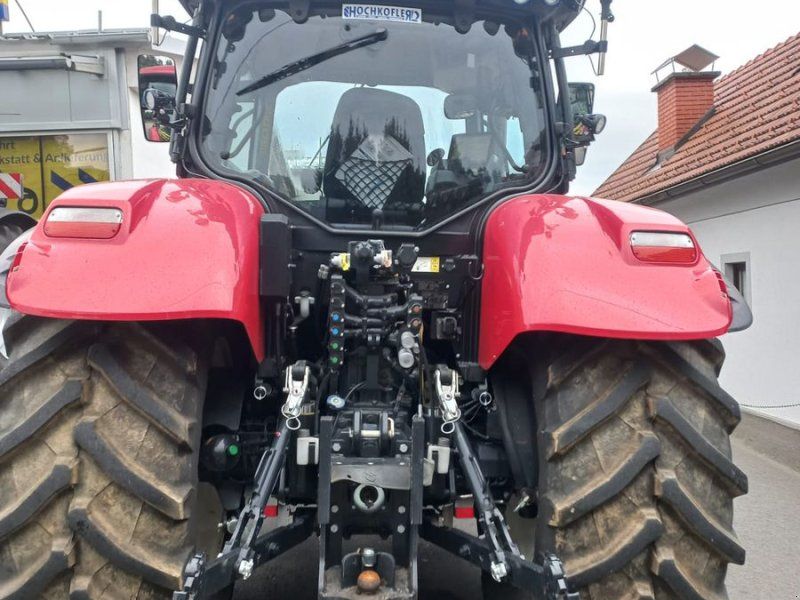 New Holland T6.180 Auto Command SideWinder II (Stage V)