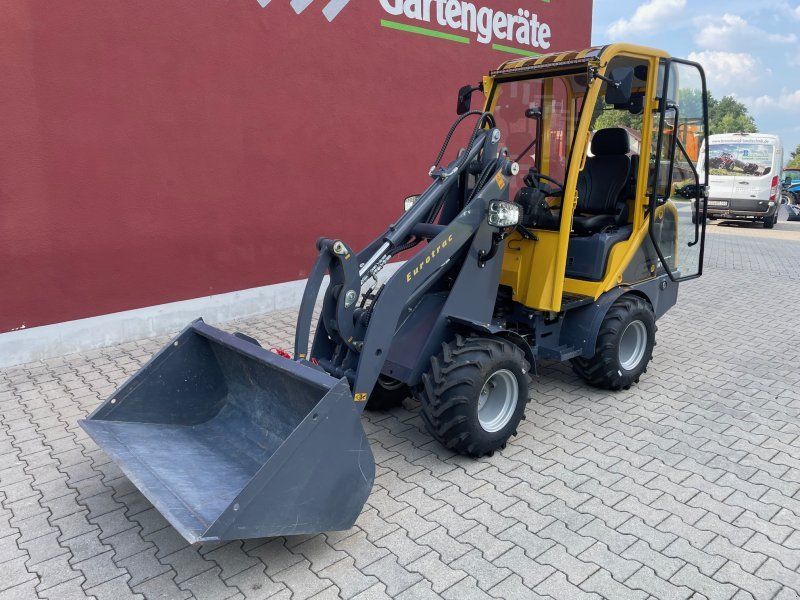 Eurotrac W11