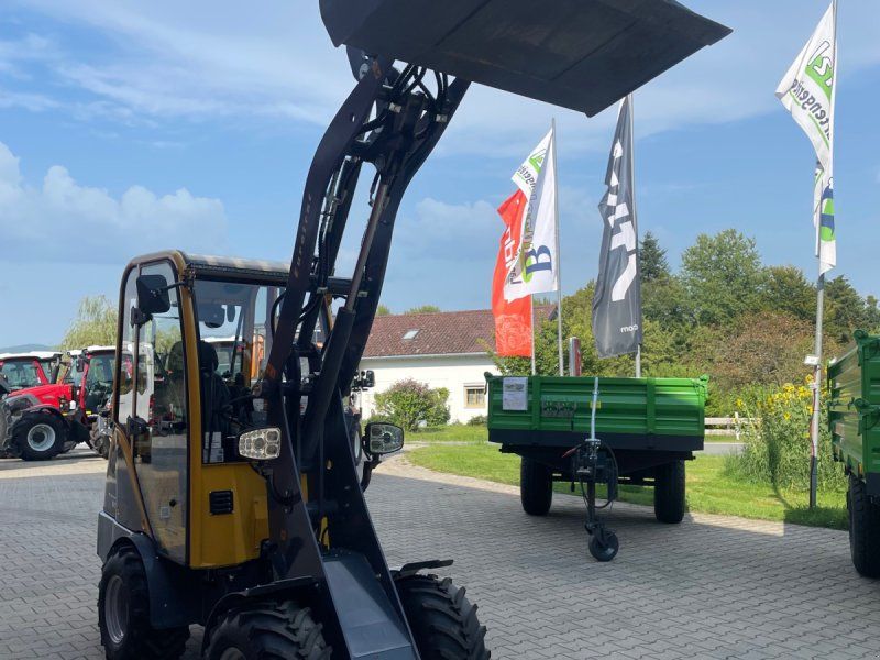 Eurotrac W11