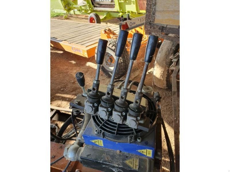 Berti FBP400