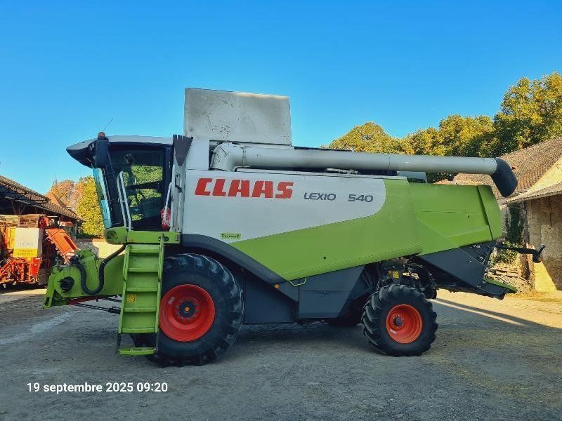 Claas LION540