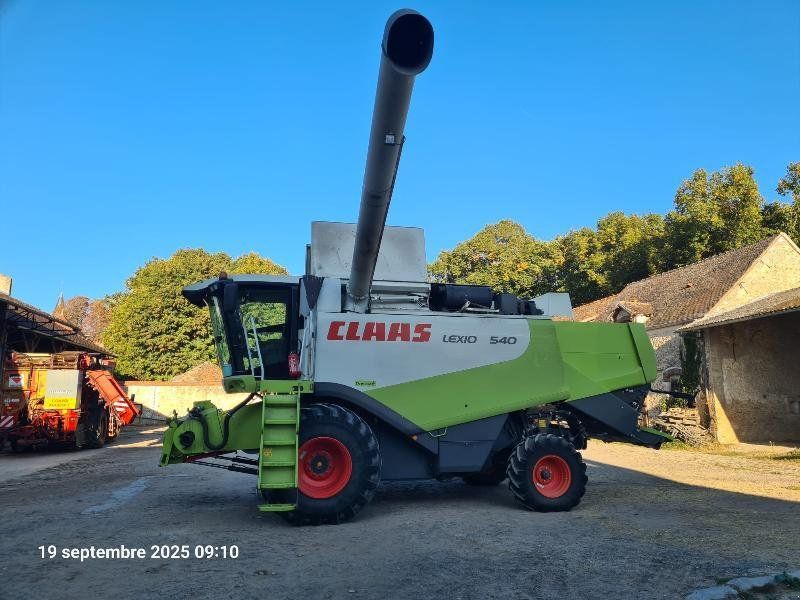 Claas LION540