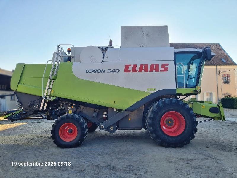 Claas LION540