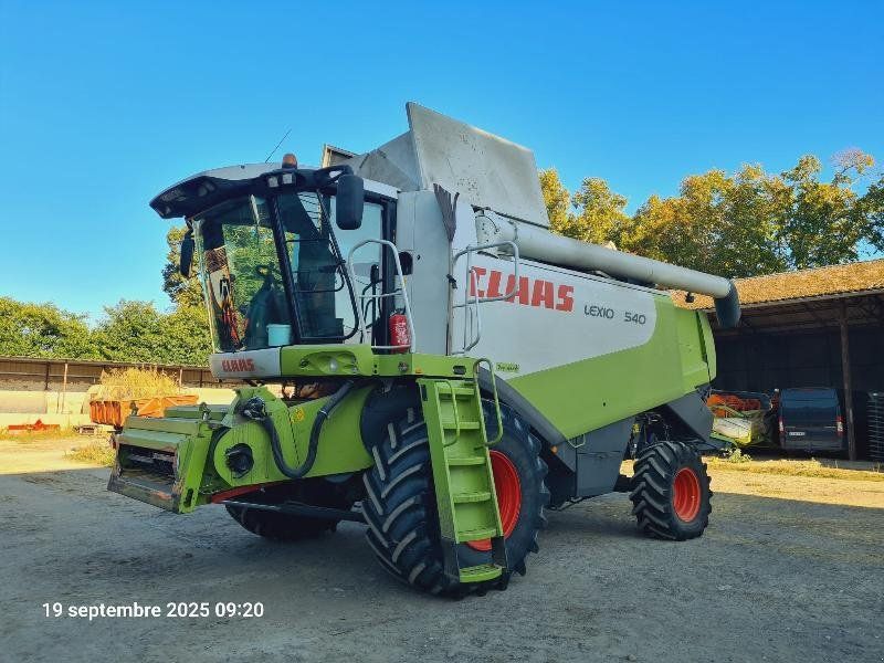 Claas LION540