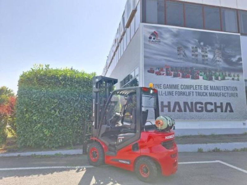 Hangcha XF25G-2