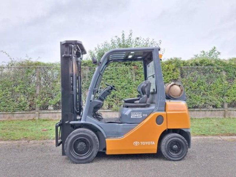Toyota 028FGF25