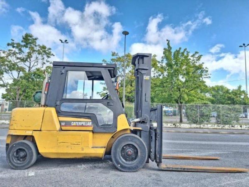 Caterpillar GP50K