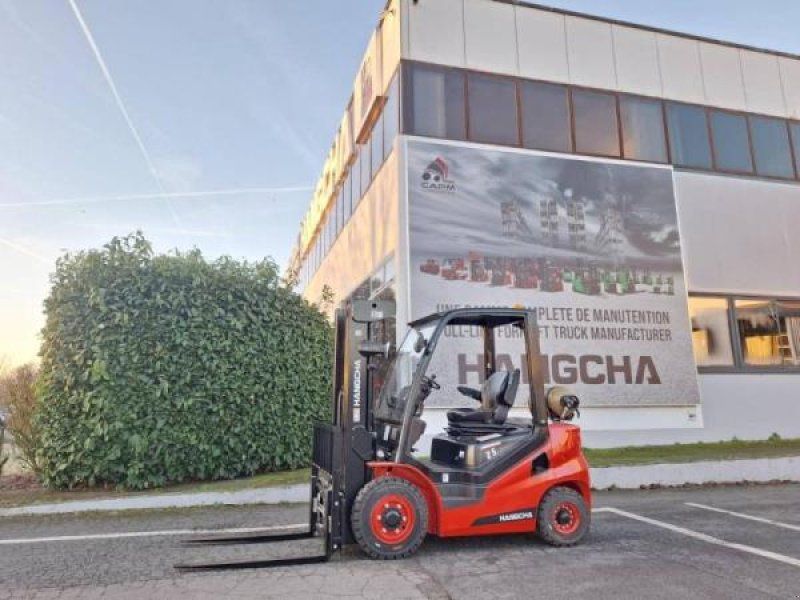 Hangcha XF25G-2