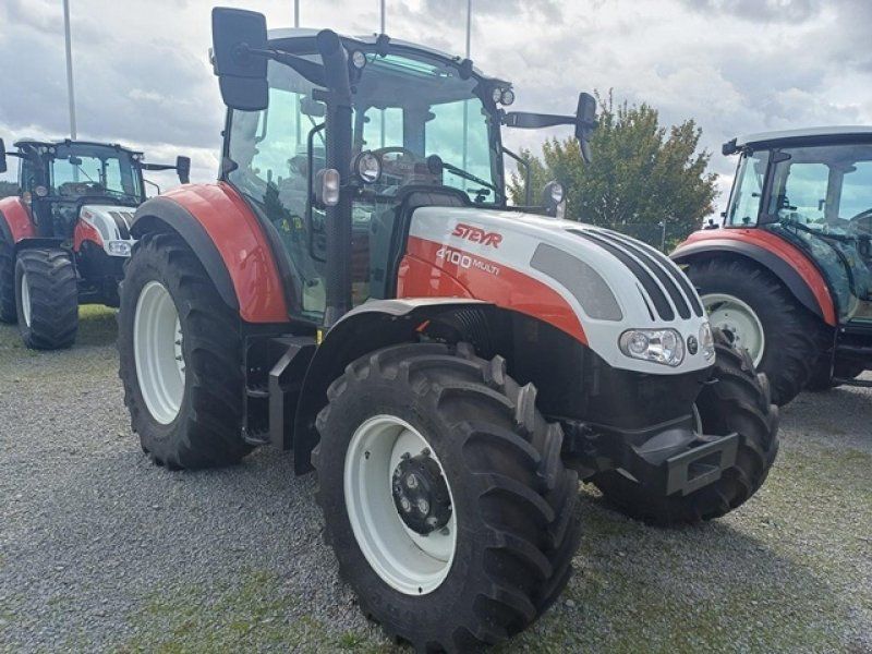 Steyr MULTI 4100