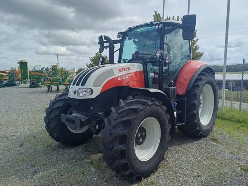 Steyr MULTI 4120