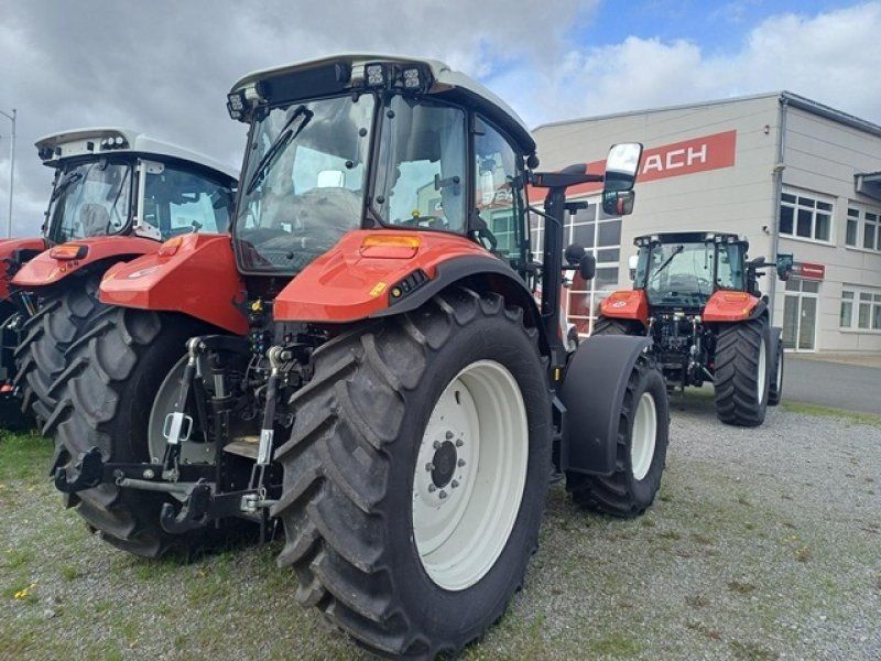 Steyr MULTI 4120