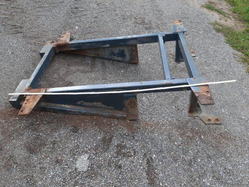 Küpper Weisser Aufbaurahmen für JCB 2155 und andere