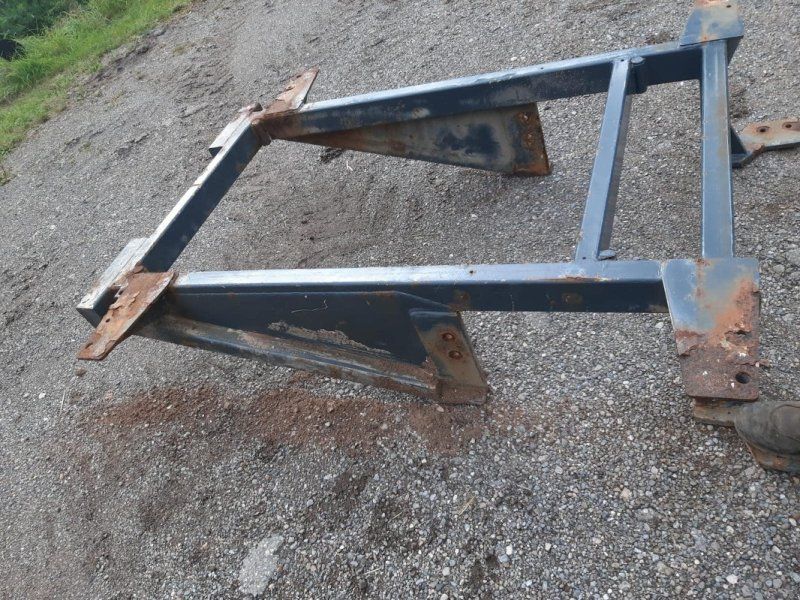 Küpper Weisser Aufbaurahmen für JCB 2155 und andere