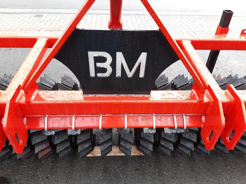 BM Maschinenbau Packer Frontpacker ungelenkt gelnkt, einreihig oder zweireihig m