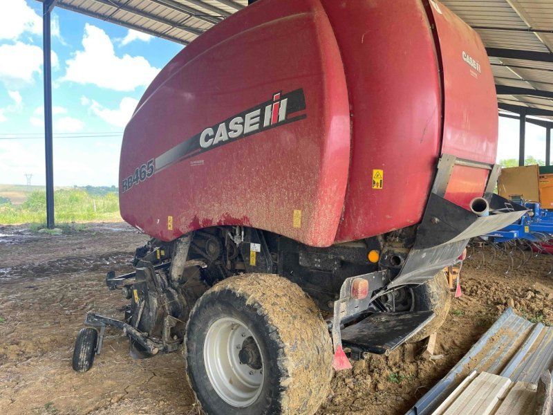 Case IH RB 465
