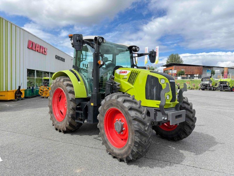 Claas ARION 430
