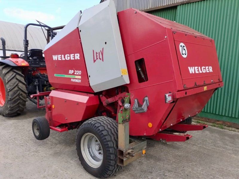 Lely Welger RP 320 Farmer