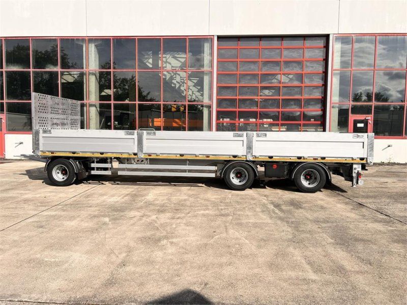 Möslein T 3 Plato 9 3 Achs Jumbo- Plato-  9 m,