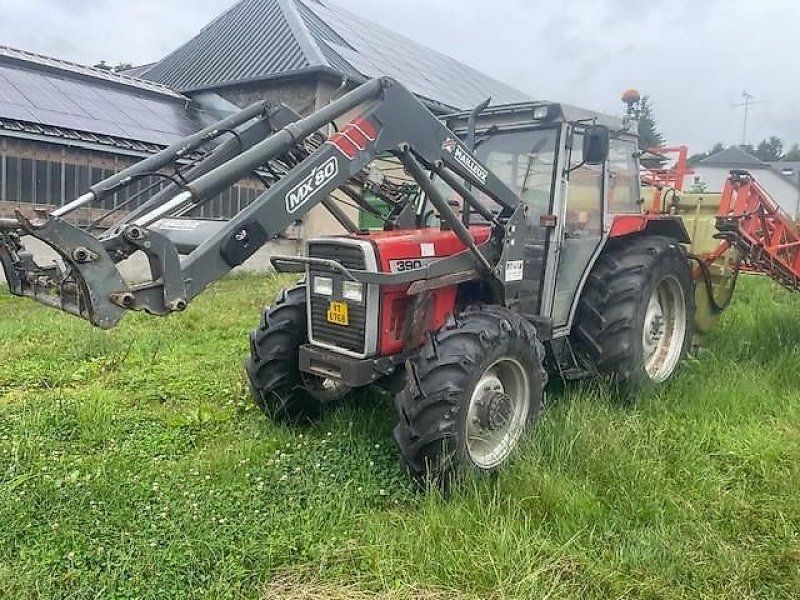 Massey Ferguson 380