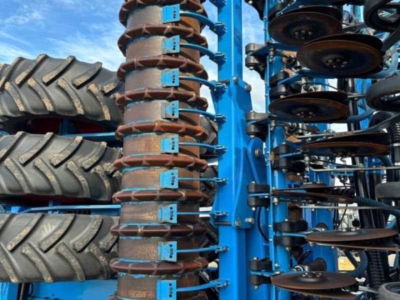 Lemken SOLITAIR 9/600 K HD