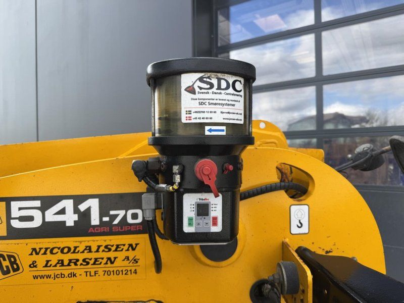 JCB 541.70