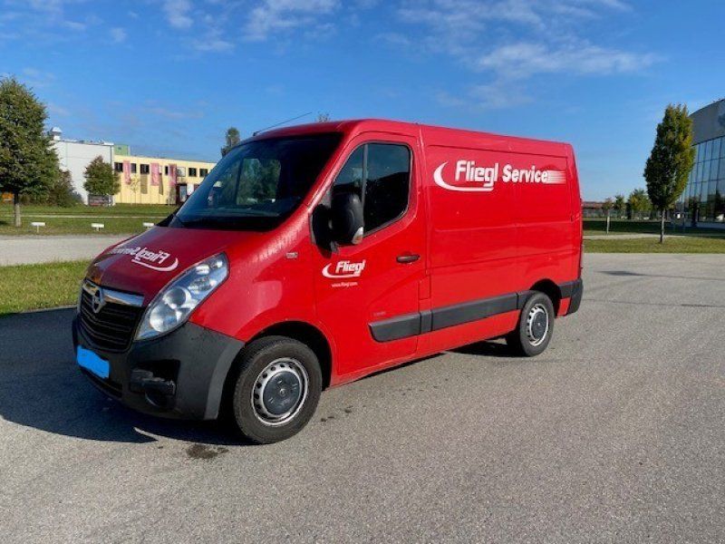Opel Movano 3500 Biturbo