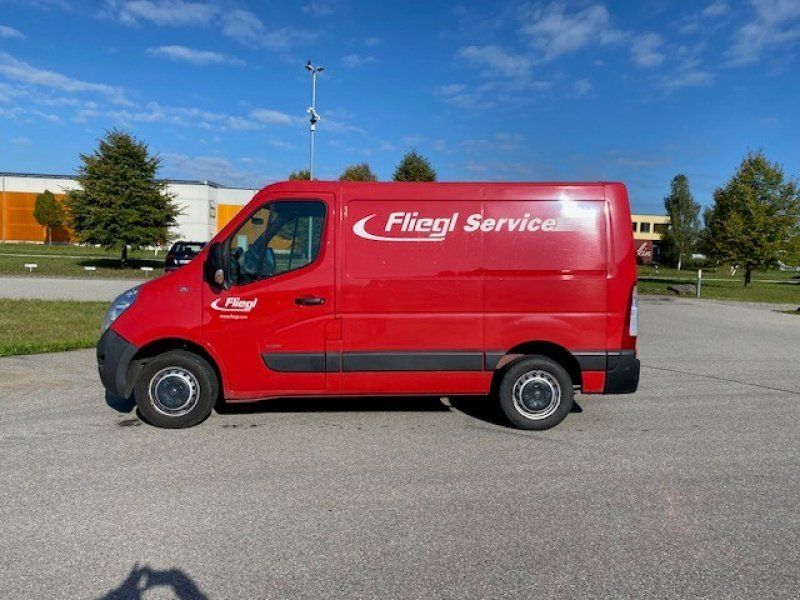 Opel Movano 3500 Biturbo