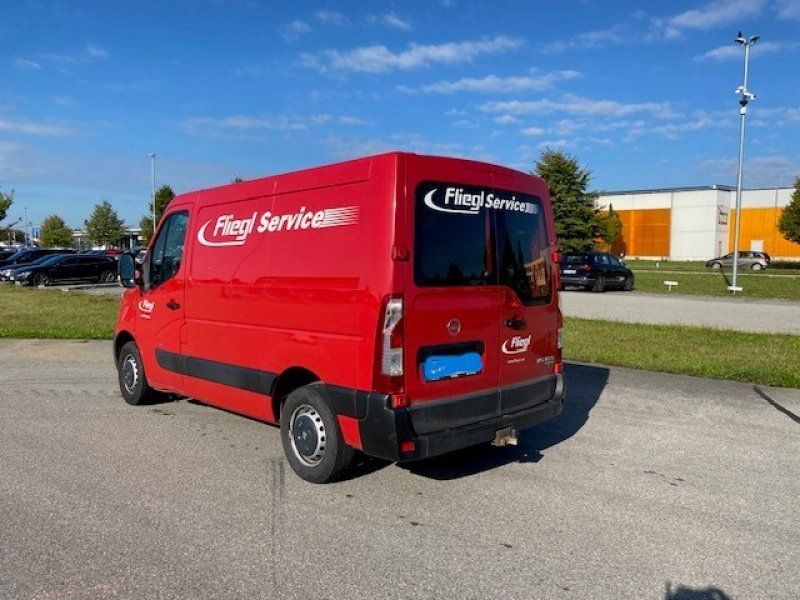 Opel Movano 3500 Biturbo