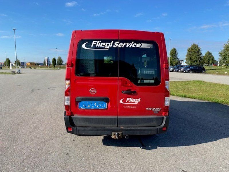 Opel Movano 3500 Biturbo