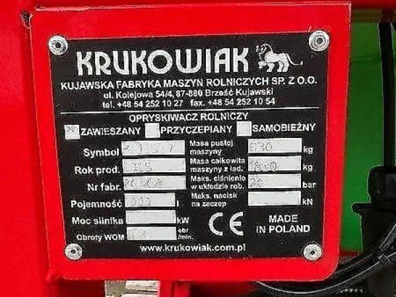 Krukowiak HEROS 1000
