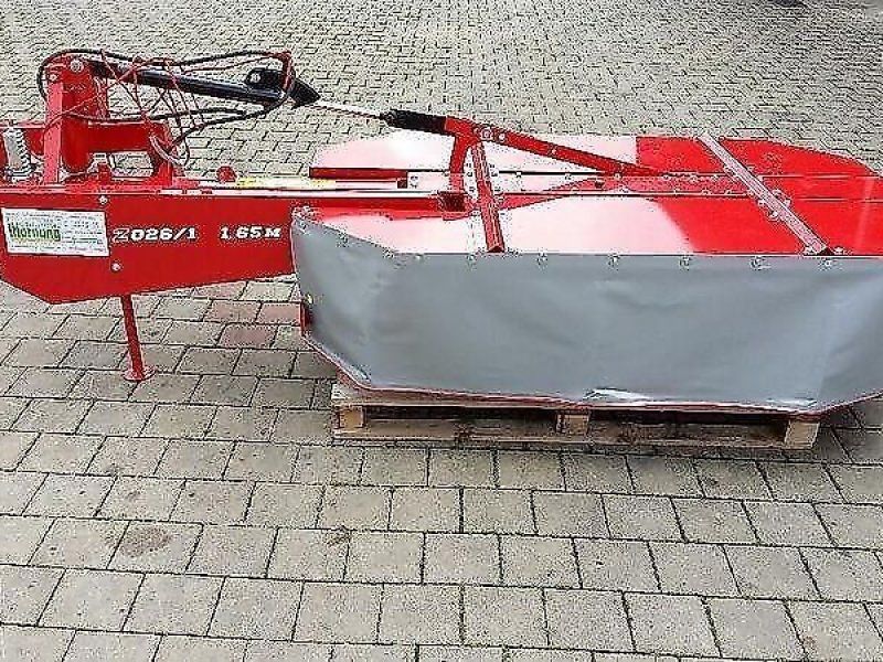 Metal-Fach TROMMELMÄHWERK