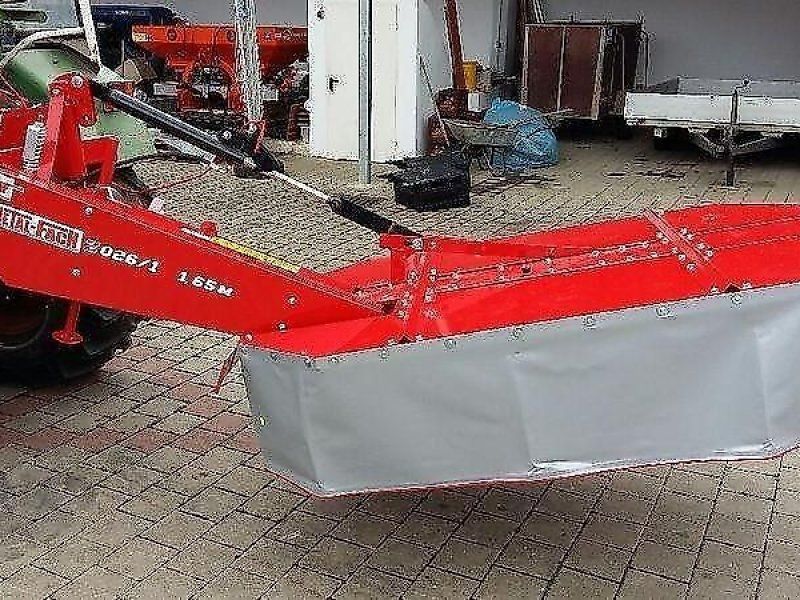 Metal-Fach TROMMELMÄHWERK