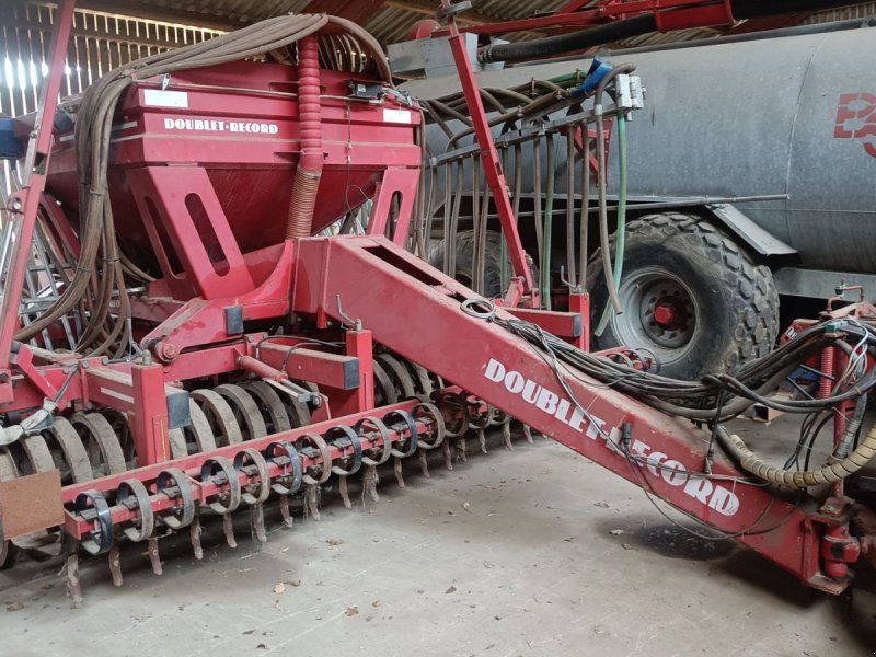 Doublet Record EURO SEEDER bugseret