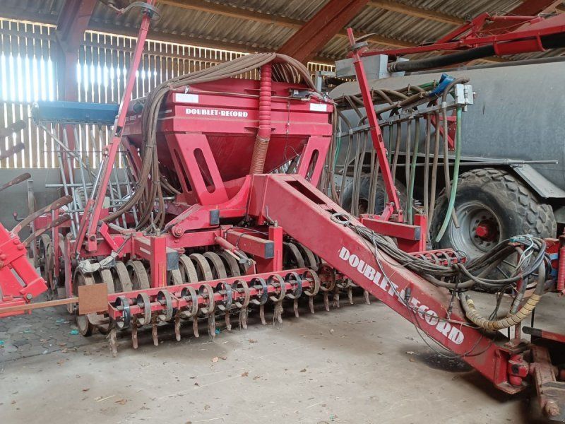Doublet Record EURO SEEDER bugseret