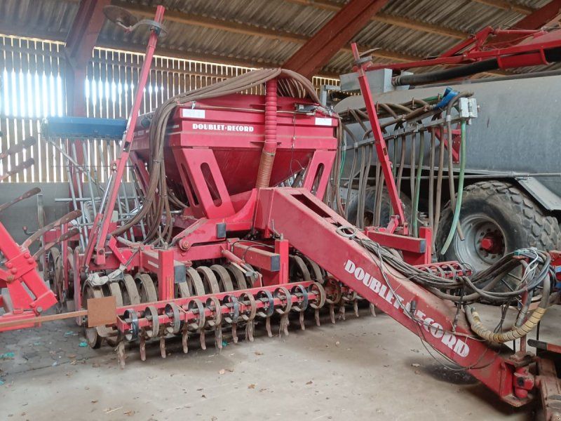 Doublet Record EURO SEEDER bugseret