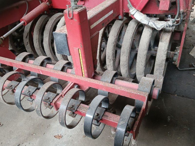 Doublet Record EURO SEEDER bugseret