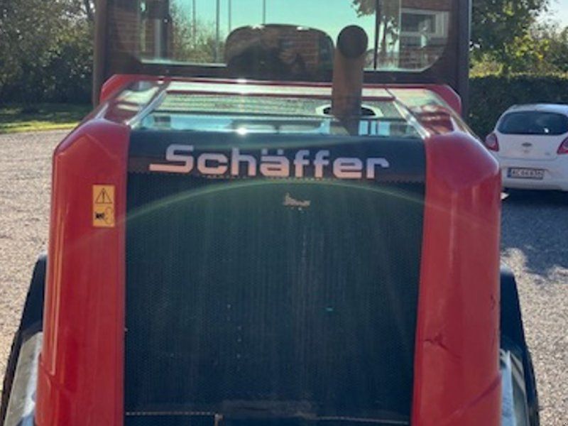 Schäffer nordic 75+