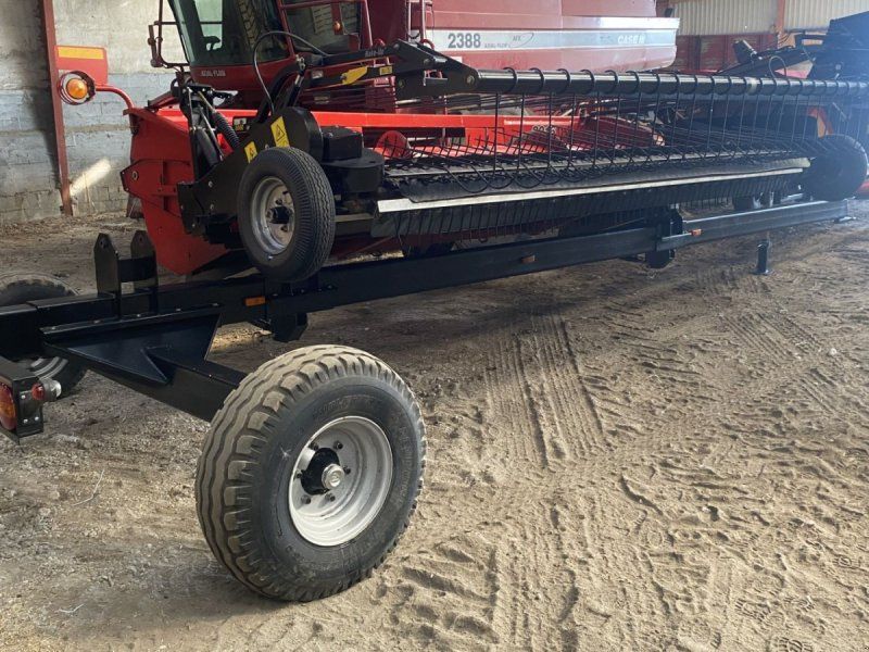 Case IH 2016 14 FOD RAKEUP