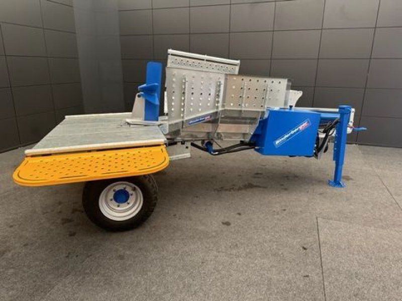 Binderberger Liegendspalter GI33Z superspeed Fahrwerk 33to