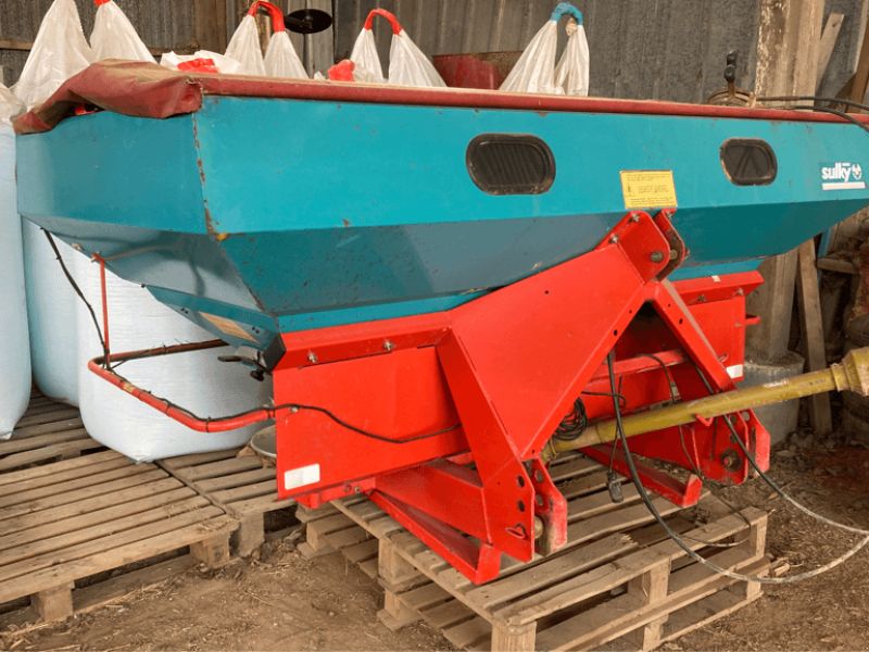 Sulky DPX 1505