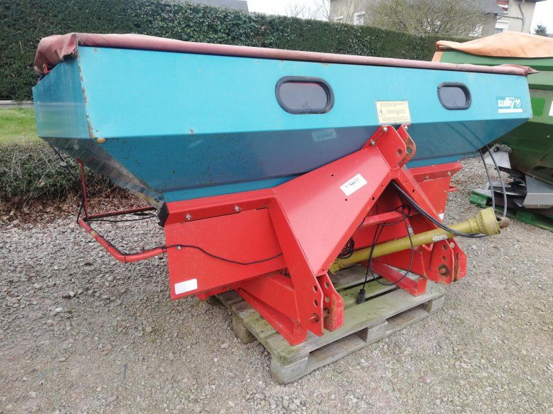 Sulky DPX 1505