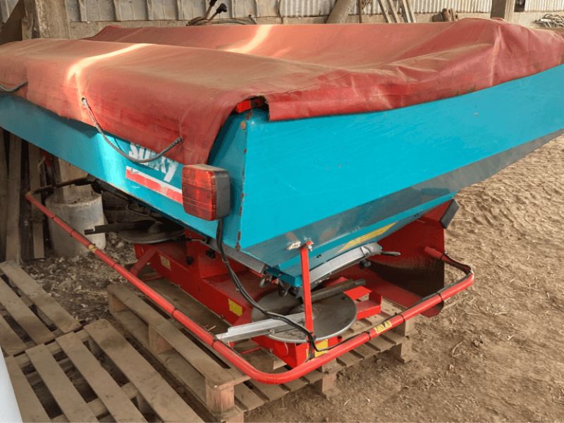 Sulky DPX 1505