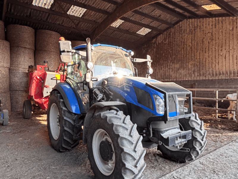 New Holland T5.100 DUAL COMMAND