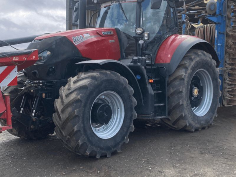 Case IH TUM CVX 300