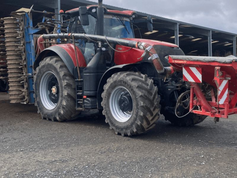 Case IH TUM CVX 300