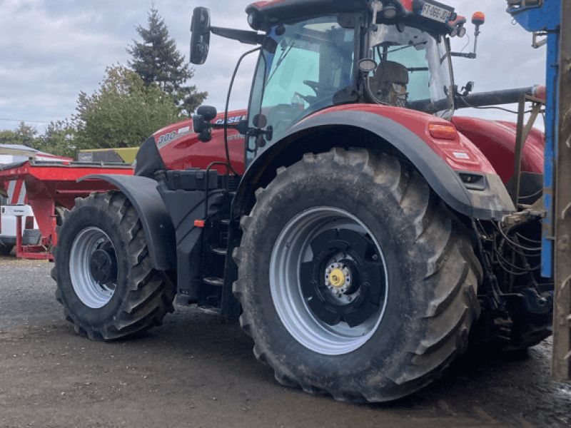 Case IH TUM CVX 300