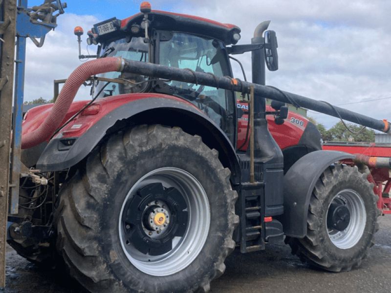 Case IH TUM CVX 300