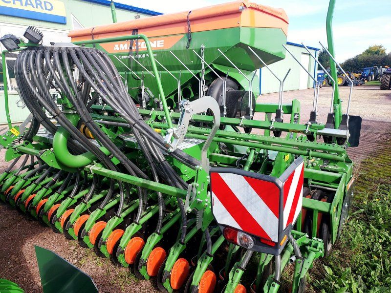 Amazone CENTAYA