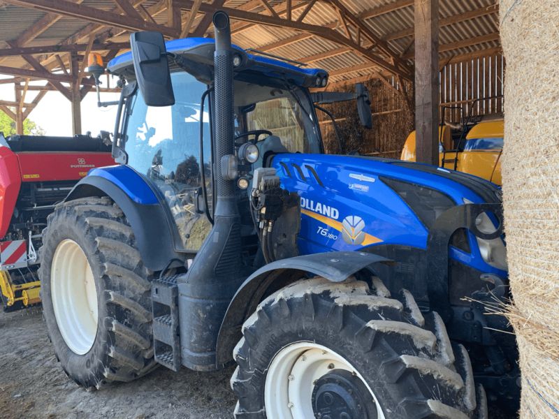 New Holland T6.180 AUTOCOMMAND T4B