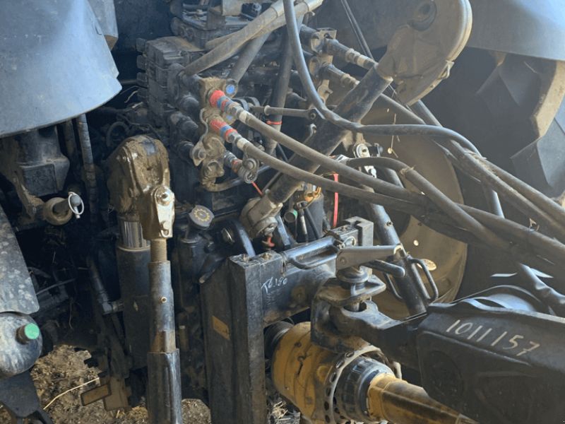 New Holland T6.180 AUTOCOMMAND T4B